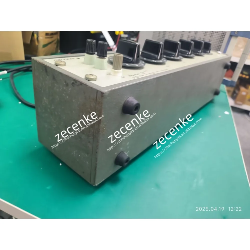 Yokogawa 2786 Decade Resistance Box Used| Alibaba.com