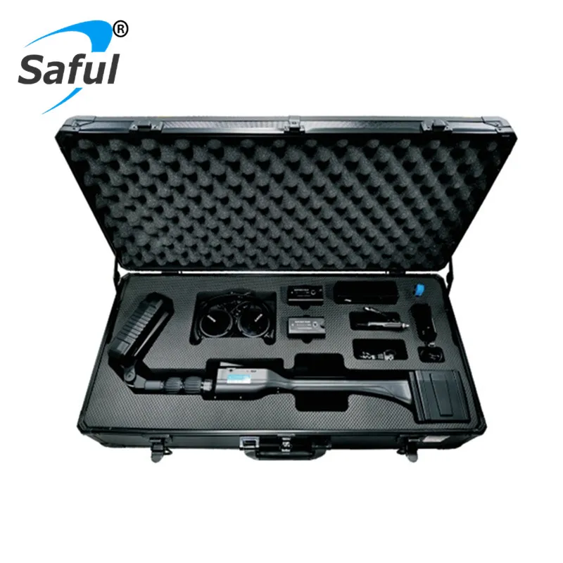 Portable High Sensitivity  NLJD Non Linear Junction Detector AT-801