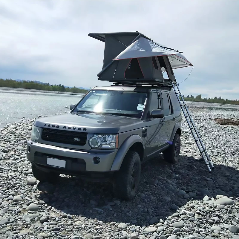 Rexton Camper 4 тенты на пикап