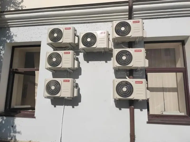 Split Air Conditioners, Inverter, 12000BTU, USA - detail 44