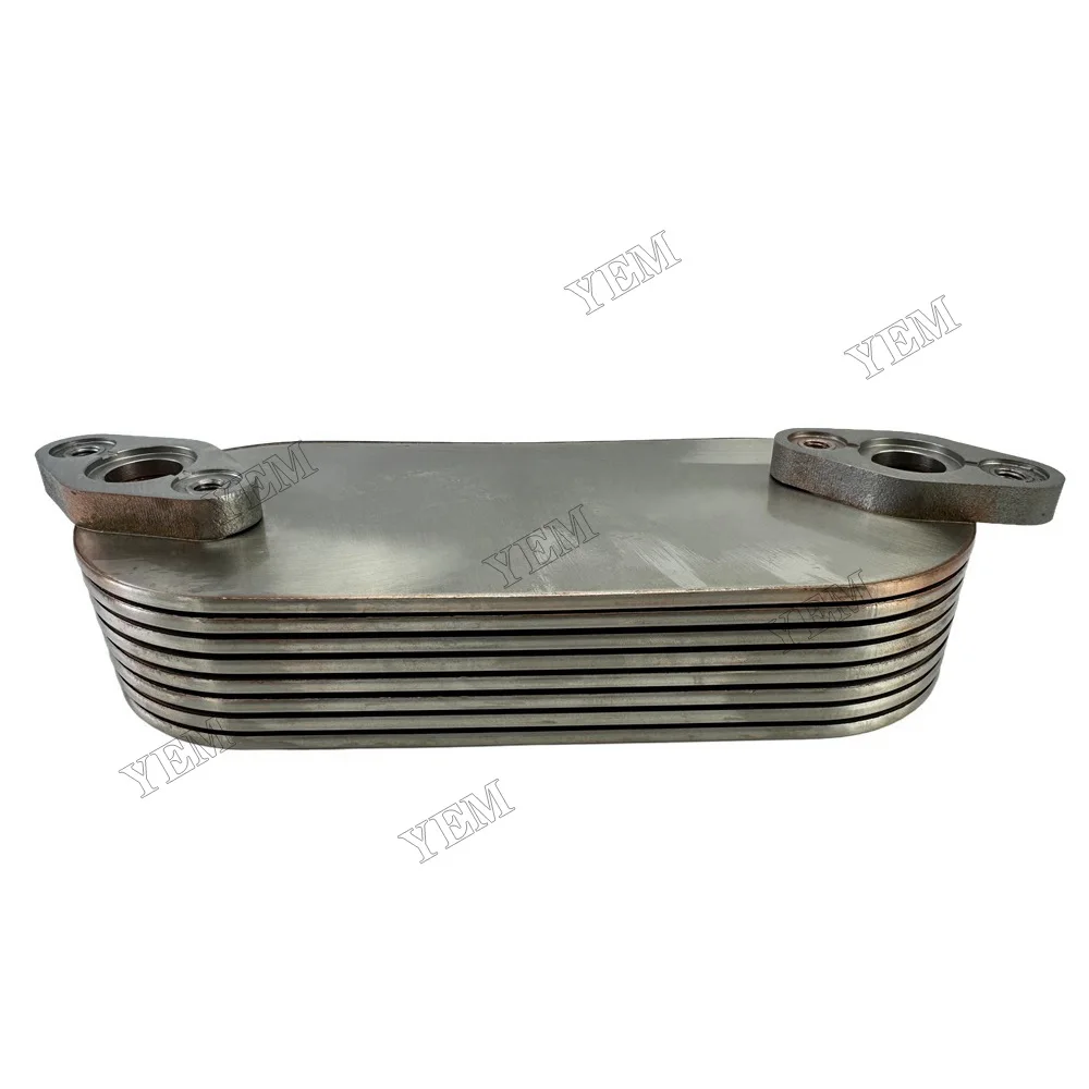 Best Quality Oil Cooler Core 2486A993 Suitable for Perkins 1106 Engine Parts 2