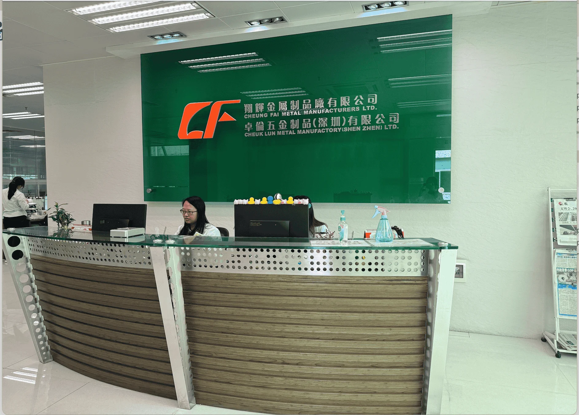 Zhuolun Hardware Products (shenzhen) Co., Ltd
