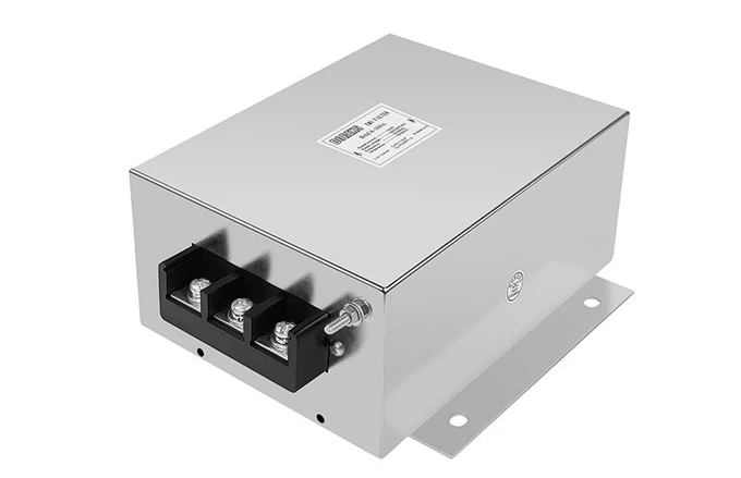 Three-phase power filter EMI Filter DAC6-D Series Rated Current 80A-200A