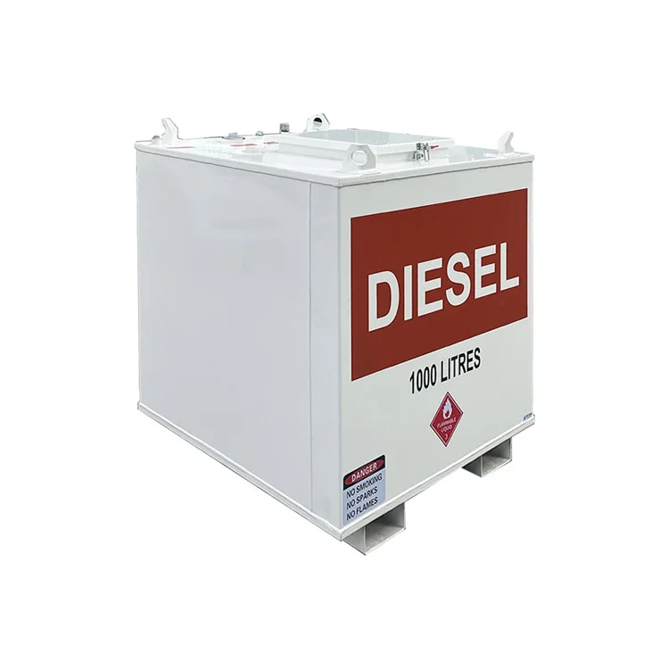 SUMAC Popular 1000L Fuel Tank Dispenser Large 10000L Diesel Oil Storage Fuel Tank