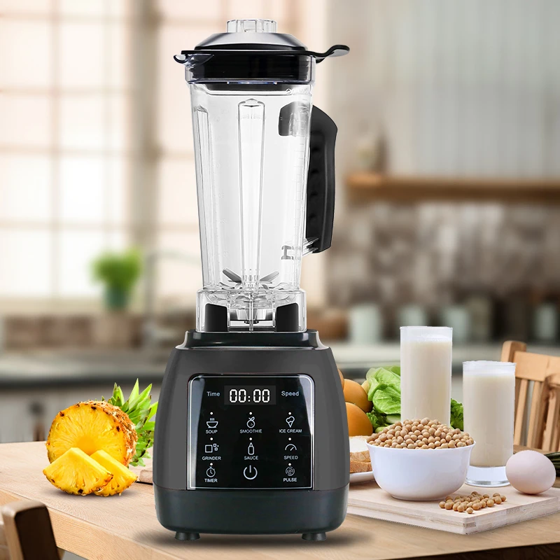 BioloMix 2L ブレンダー Biolomix-プロの商用ブレンダー、デジタルbpa