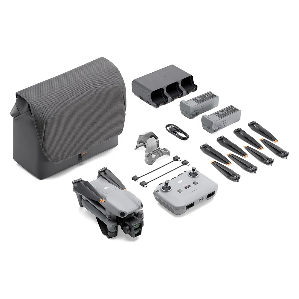 DJI Air 3 Fly More Combo with Dual Cameras & Obstacle