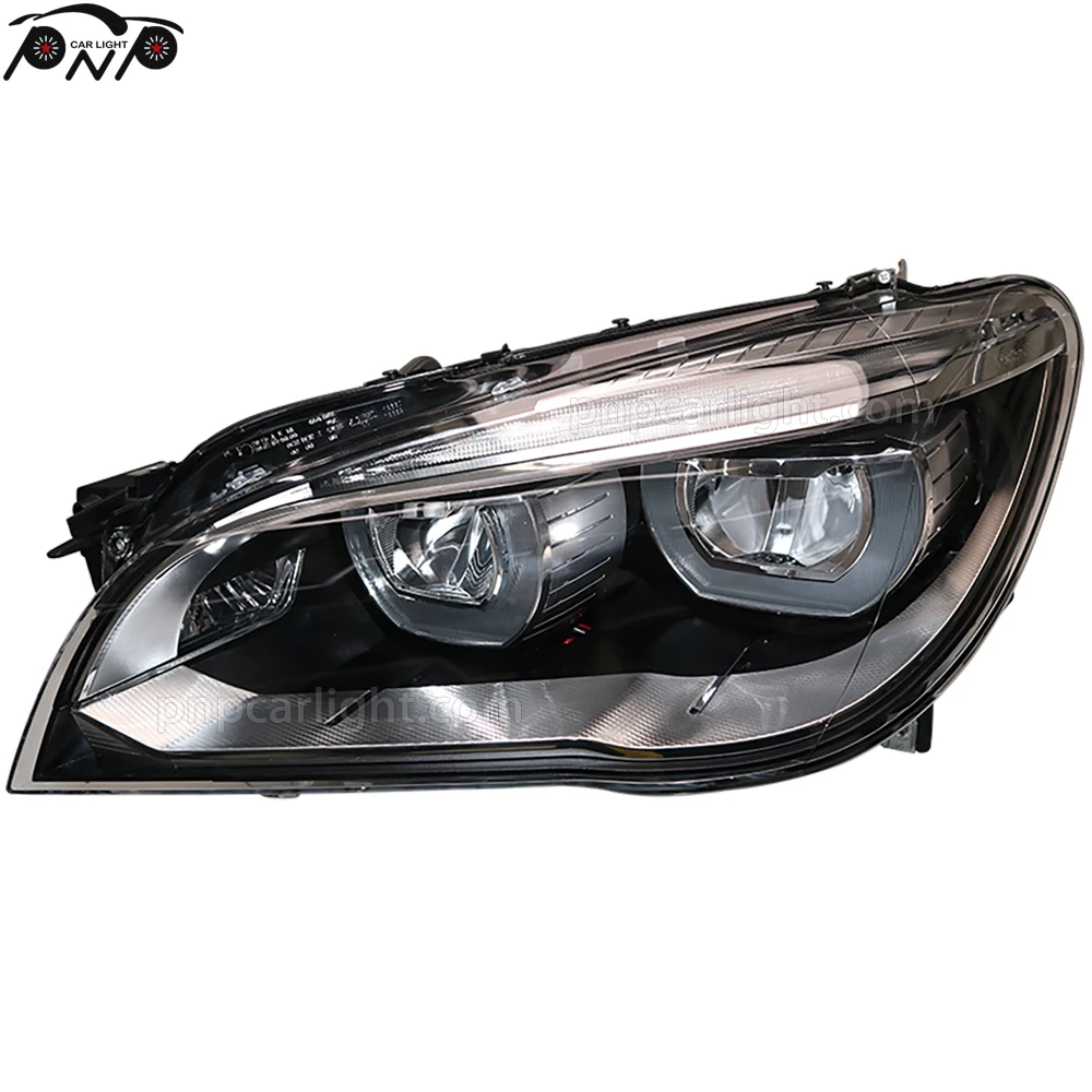 Headlight Back Housing For BMW 7 Series F01/F02 2009-2015 – Left & Right Front Replacement Base