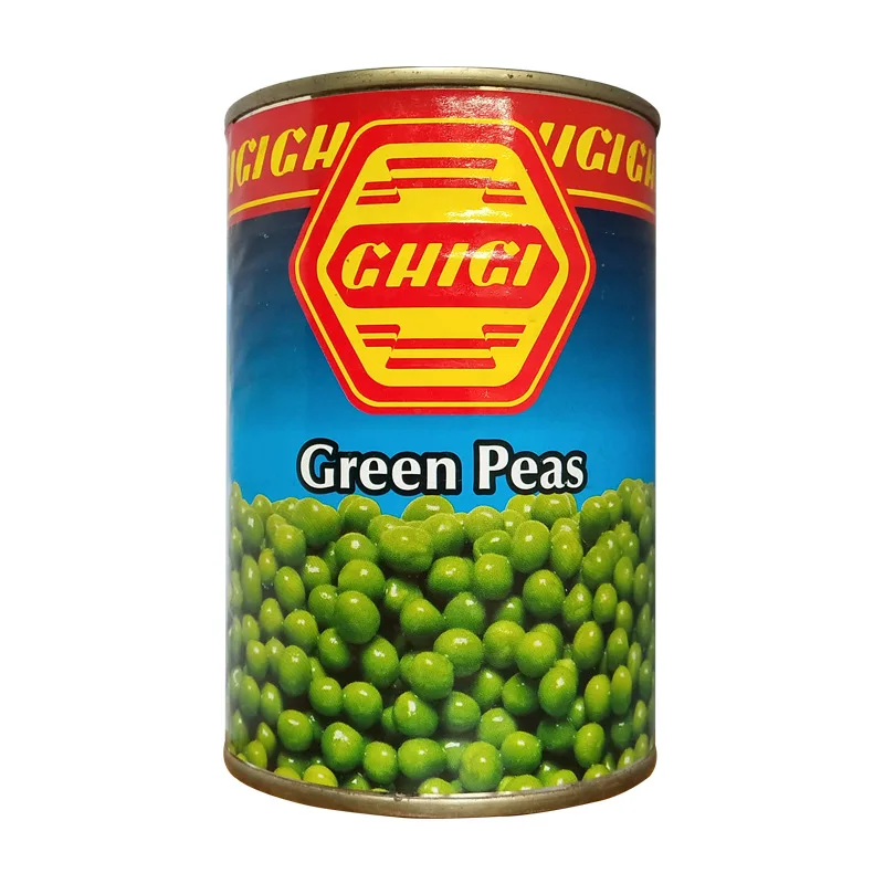 Best Quality Canned Natural Green Peas 425g Buy Chinese Crispy Green Pea Snacks Canned Peas