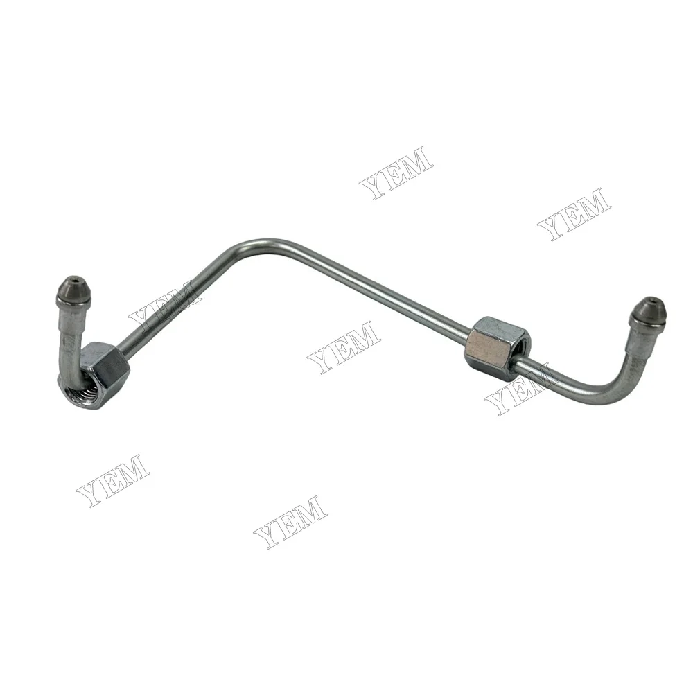 Fuel Pipe 131501030 Fit for Perkins 404D-22 Engine 4