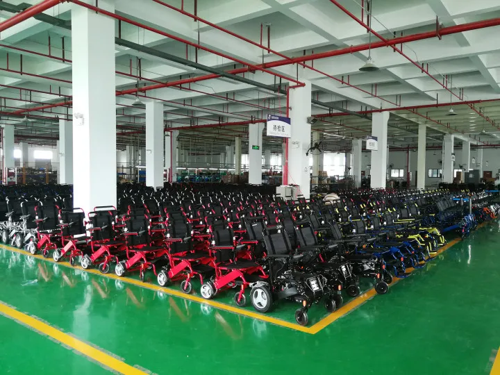 Handicapped wheelchair for children Cerebral palsy wheelchair wholesale China factory manufacture