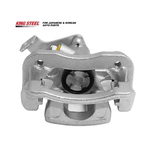 KINGSTEEL OEM 58400-1R300 584001R300 Car Auto Parts Piezas De Coche Pinzas De Freno Rear Right Brake Calipers for KIA RIO K2