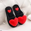Red-love heart