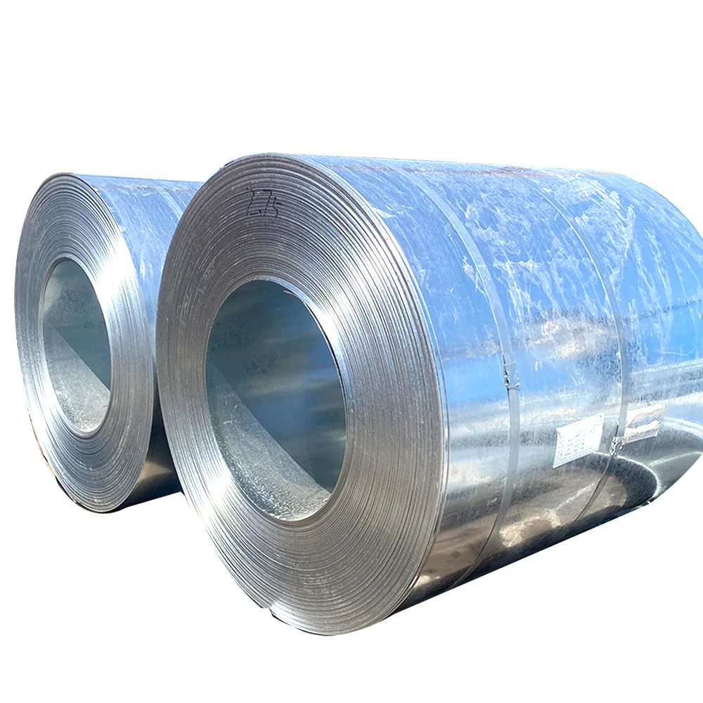 G350 G550 galvanized steel GI steel zinc coated steel sheet coil