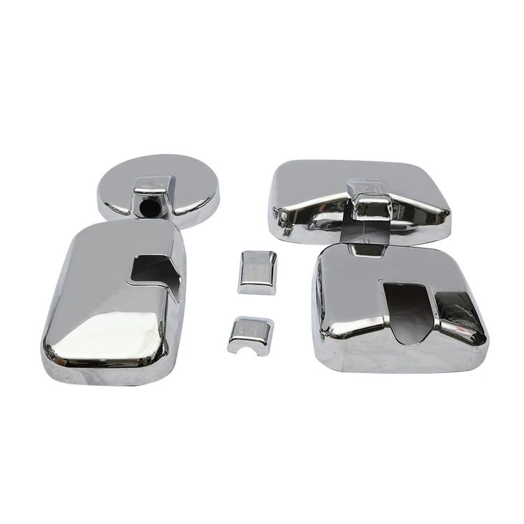 Chinese Manufacturer Truck Parts Rearview Mirror Cover for Isuzu Hino Fuso Nissan UD