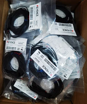 KEYENCE PR-F51N3内蔵ミニチュア光電センサーフラット透過ケーブル