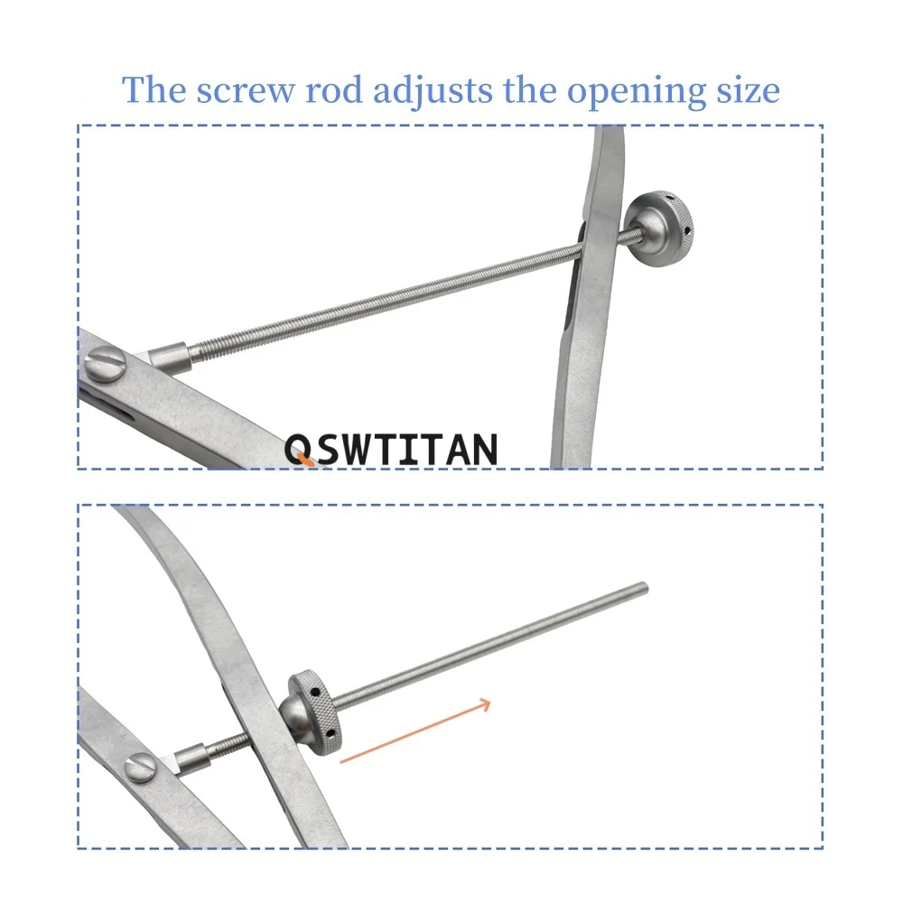 Pelvis reduction forceps