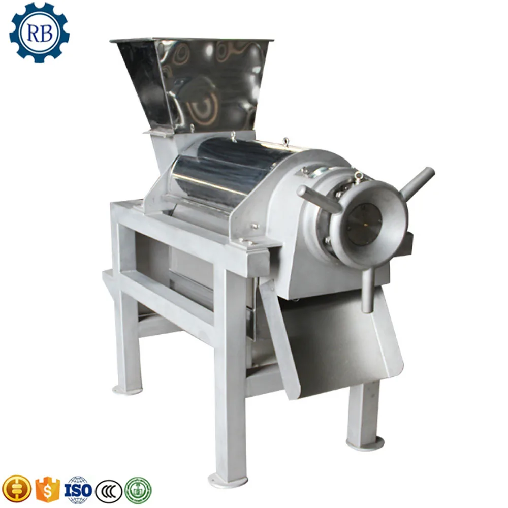 Industrial Fruit Crusher Machine/Grape Crusher Crushing Machine - Image 3