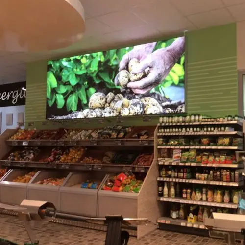 Lihtne montaž SEG Kabu tekstiilne valgustatud kast kinnitamiseks seinale või taevaselt plakat