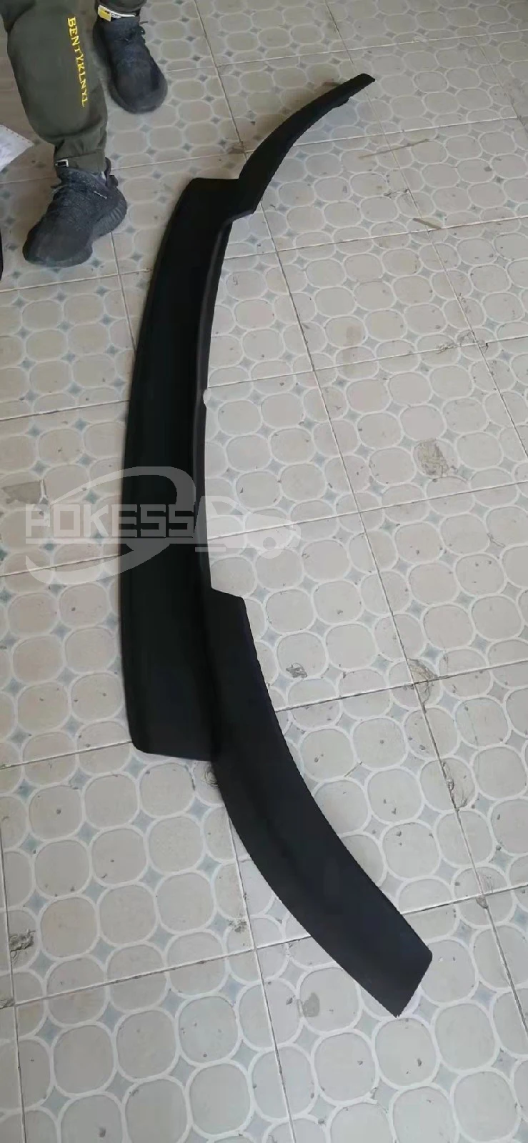 Factory Outlet High Quality Front Bumper Lower OEM BB5Z17626BB for ... — 5