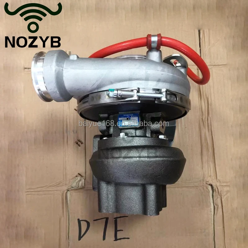 ダイワ　DE E O T S G 120-200 Excavator Parts Turbocharger S200G for EC240 EC290 L120E