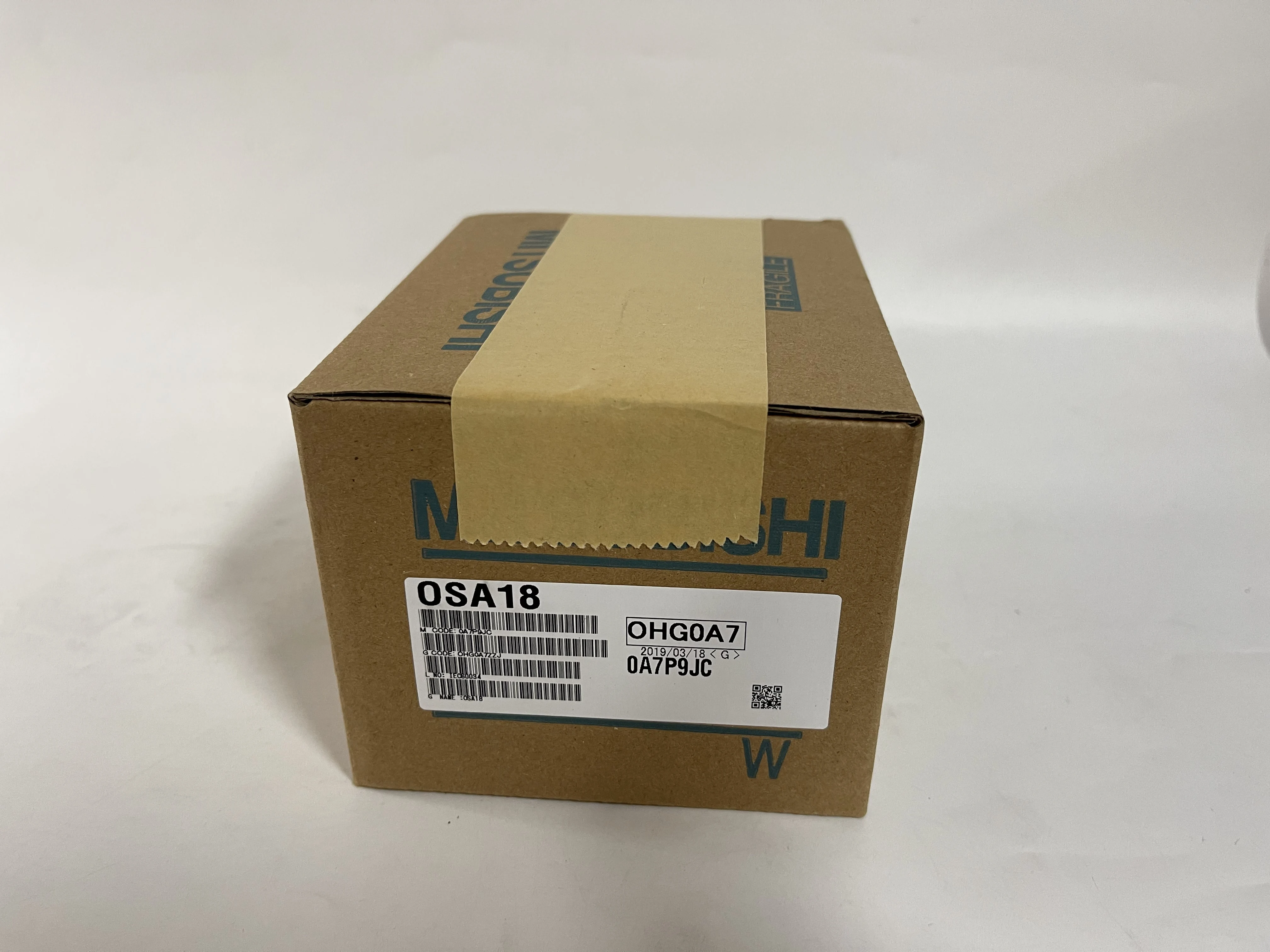 Mitsubishi Servo Encoder OSA18 Mitsubishi Servo Encoder OSA18