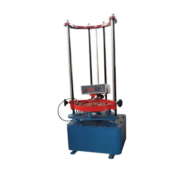 ZBSX-92A vibrating pendulum instrument/top vibrating screen machine