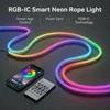 RGBIC-60 LEDs/m - USB Bluetooth Music Sync - Color Box