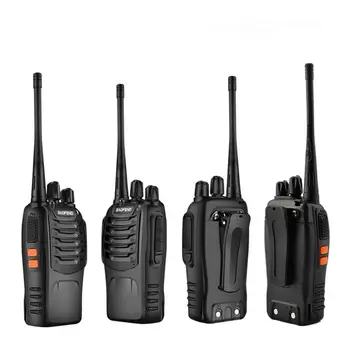 High Power Custom Digital Handheld Two-Way Vehicle Radio Explosion Proof Walkie Talkie with Dual Frequency 3-5km Ran