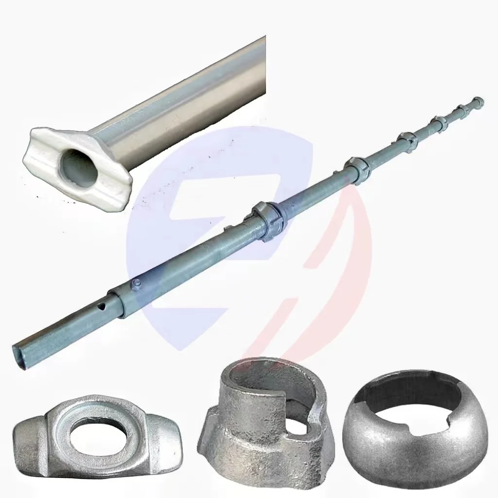 Система строительных лесов с запасными частями Q235 стальной замок система портативные строительные