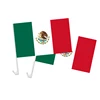 Bandera del coche de México