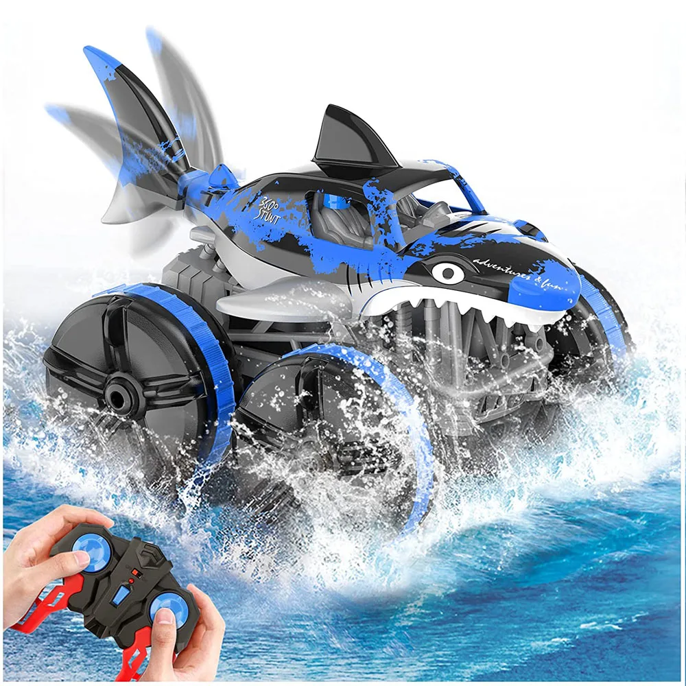 rc car shark