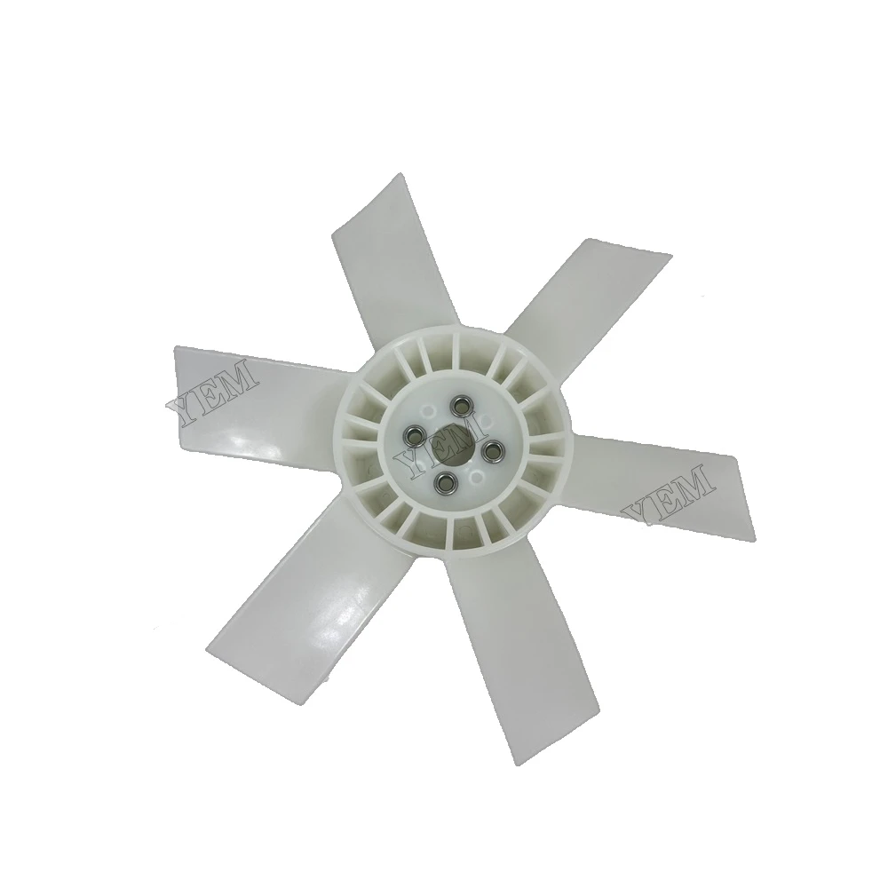 Compatible for Perkins 1103B-33T Fan Blade Cooling Aftermarket Engine Spare Parts