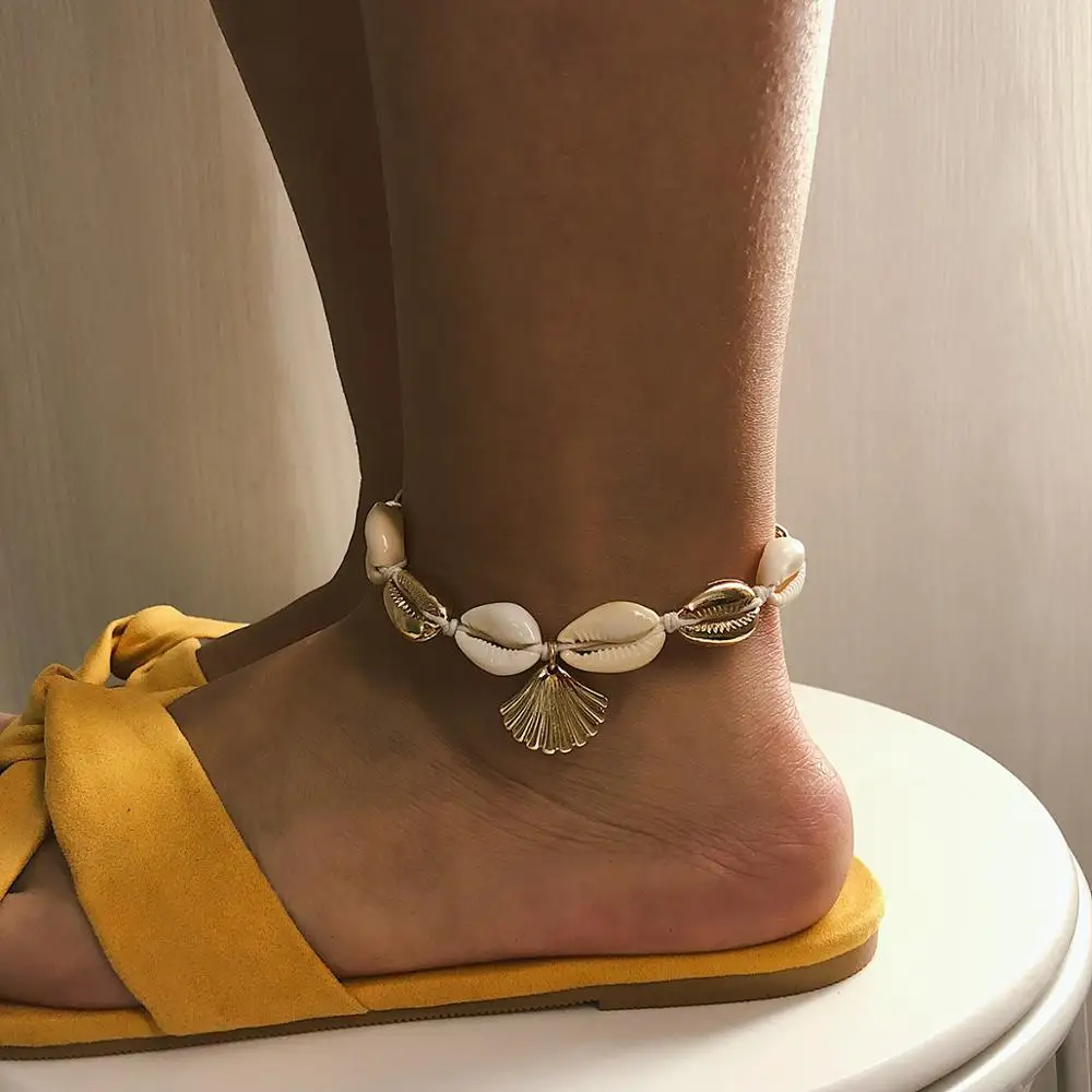 Sandalias Planas con Correas y Tobilleras para Mujer Rismart, Dorado  (Dorado), 38 EU : Amazon.es: Zapatos y complementos