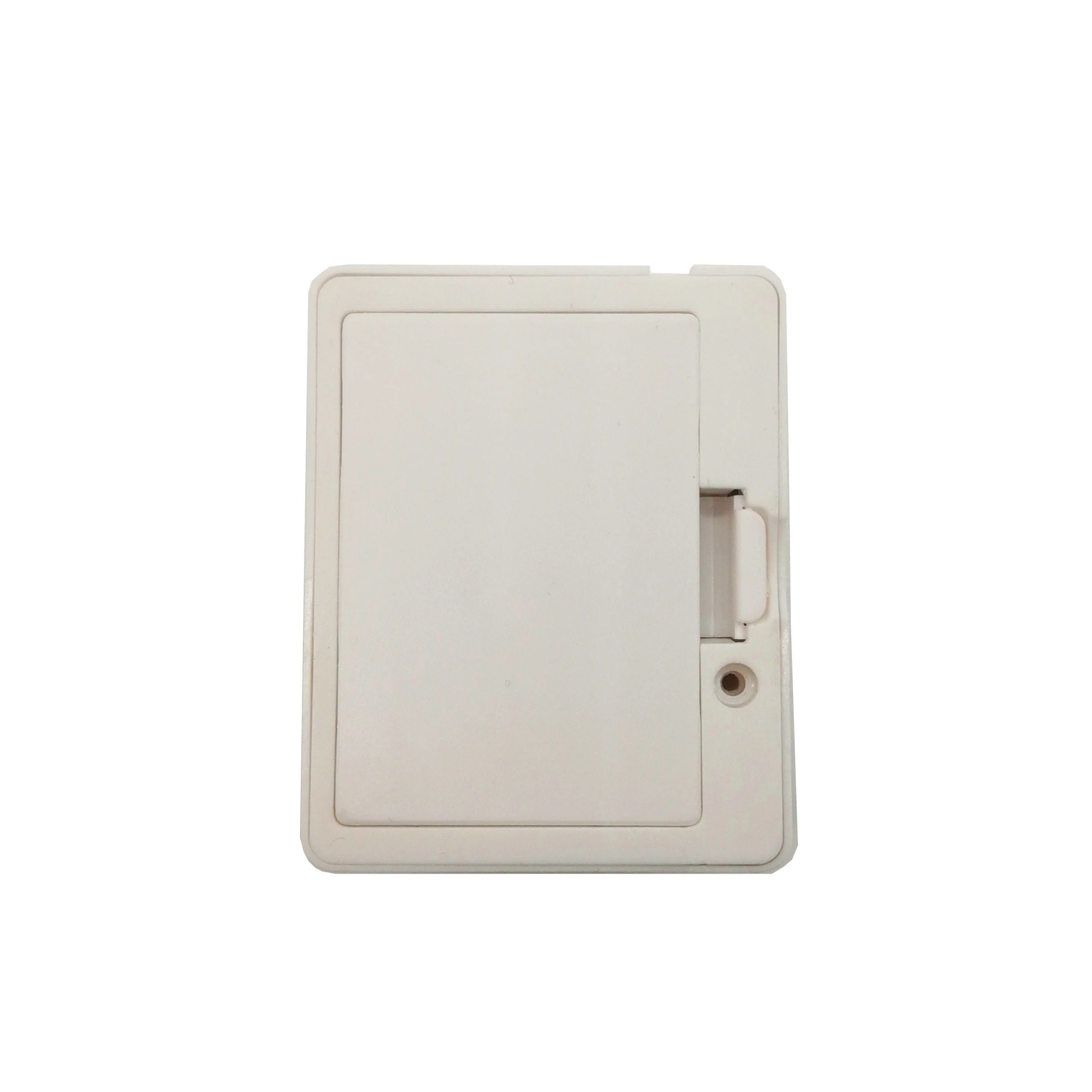 Small Squeezed Light Sensor Activated USB Recordable Voice Module Music Box with AAA Battery for Plush Toys and Gifts