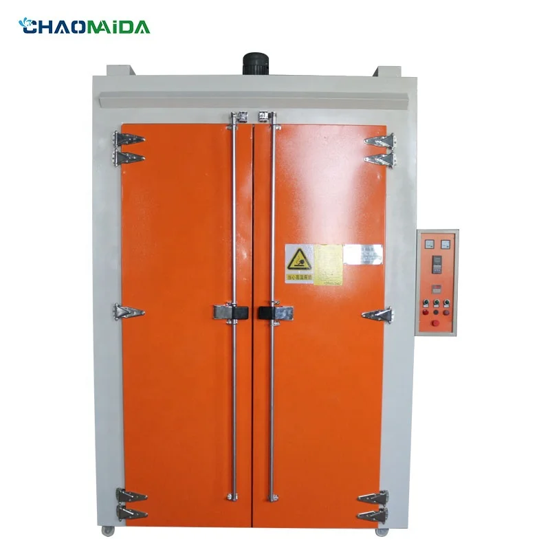 Electrical Heated Drying Oven Furnace Machine Equipment Custom Industrial Oven Drying Oven Machines