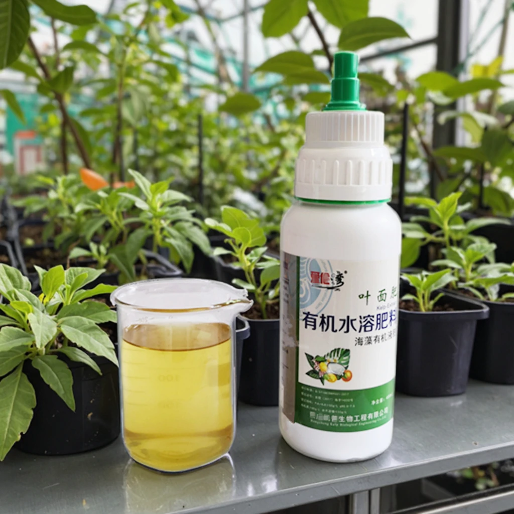 Reiner organischer flssiger Seetang dnger| Alibaba.com