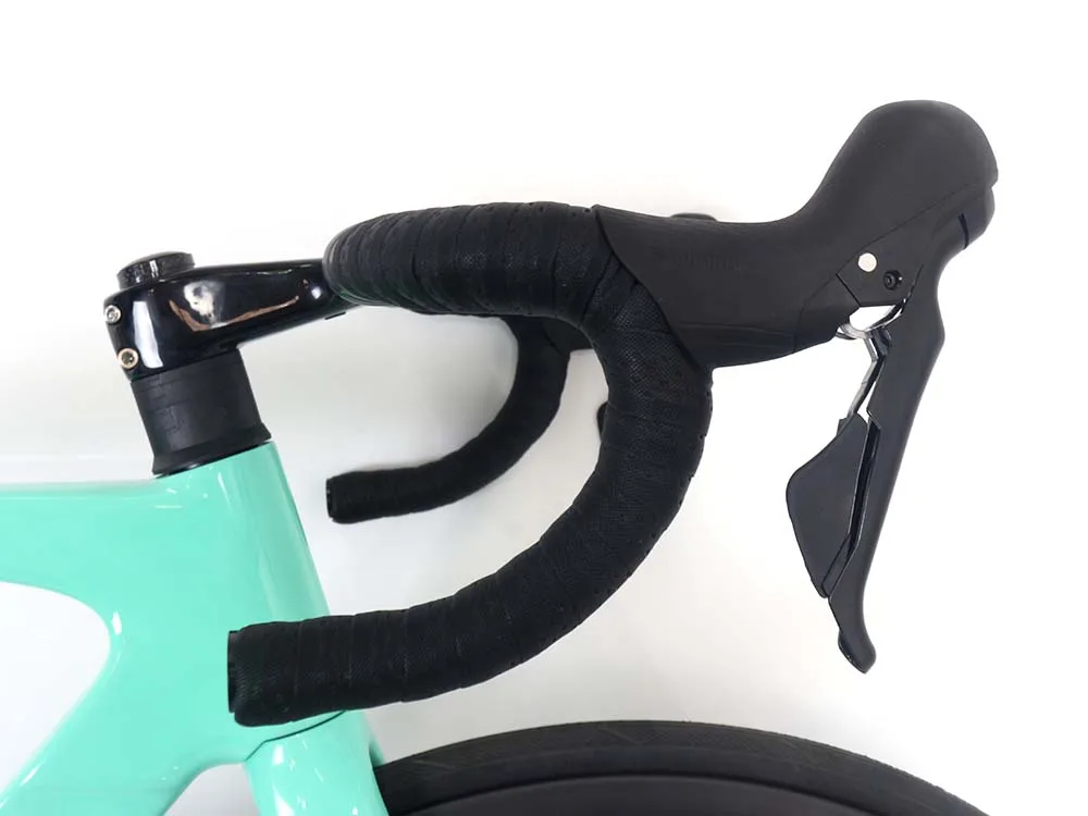 Freno a disco a montaggio piatto ultraleggero 58CM 140MM con bici