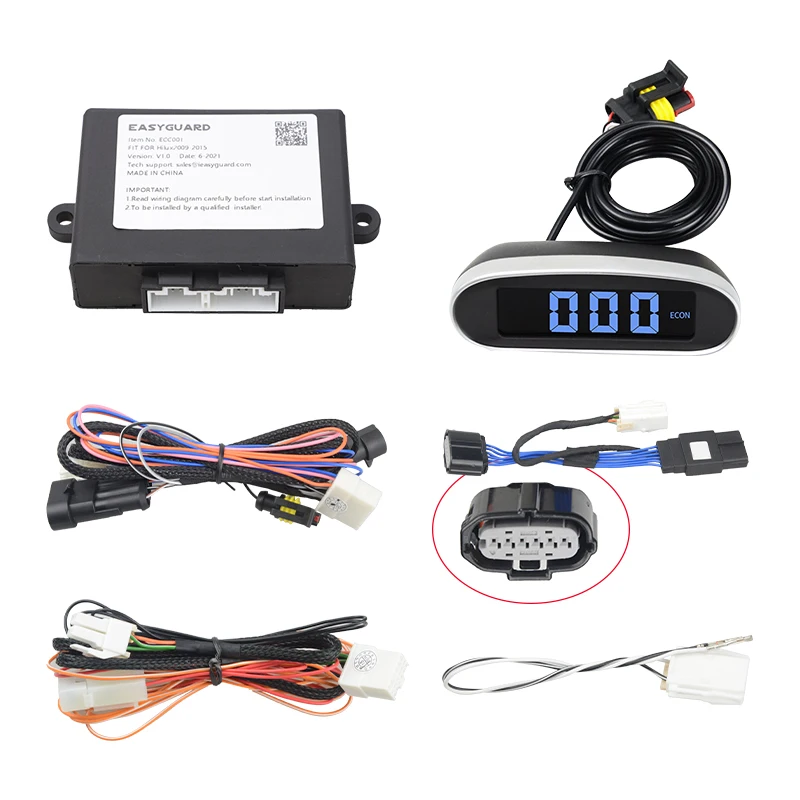 EASYGUARD Cruise Control System for Toyota Levin/Yaris/Vios/ Reiz Speed Control System Car Speed Limiter