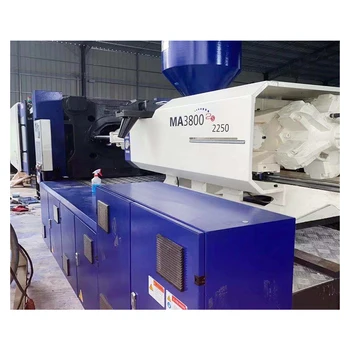 Cheap Price Horizontal Haitian 380 Ton Mobile Phone Cover Machine Injection Molding Machines for Making Plastic Bucket