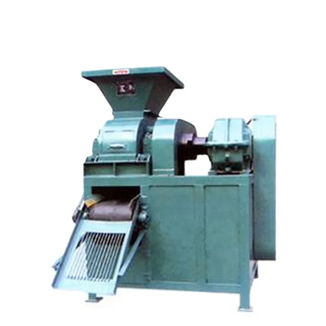 High-Pressure 220V Briquette Machine with Core Roller & Engine Components New Energy Saving Equipment-Iron Powder Carbon Black
