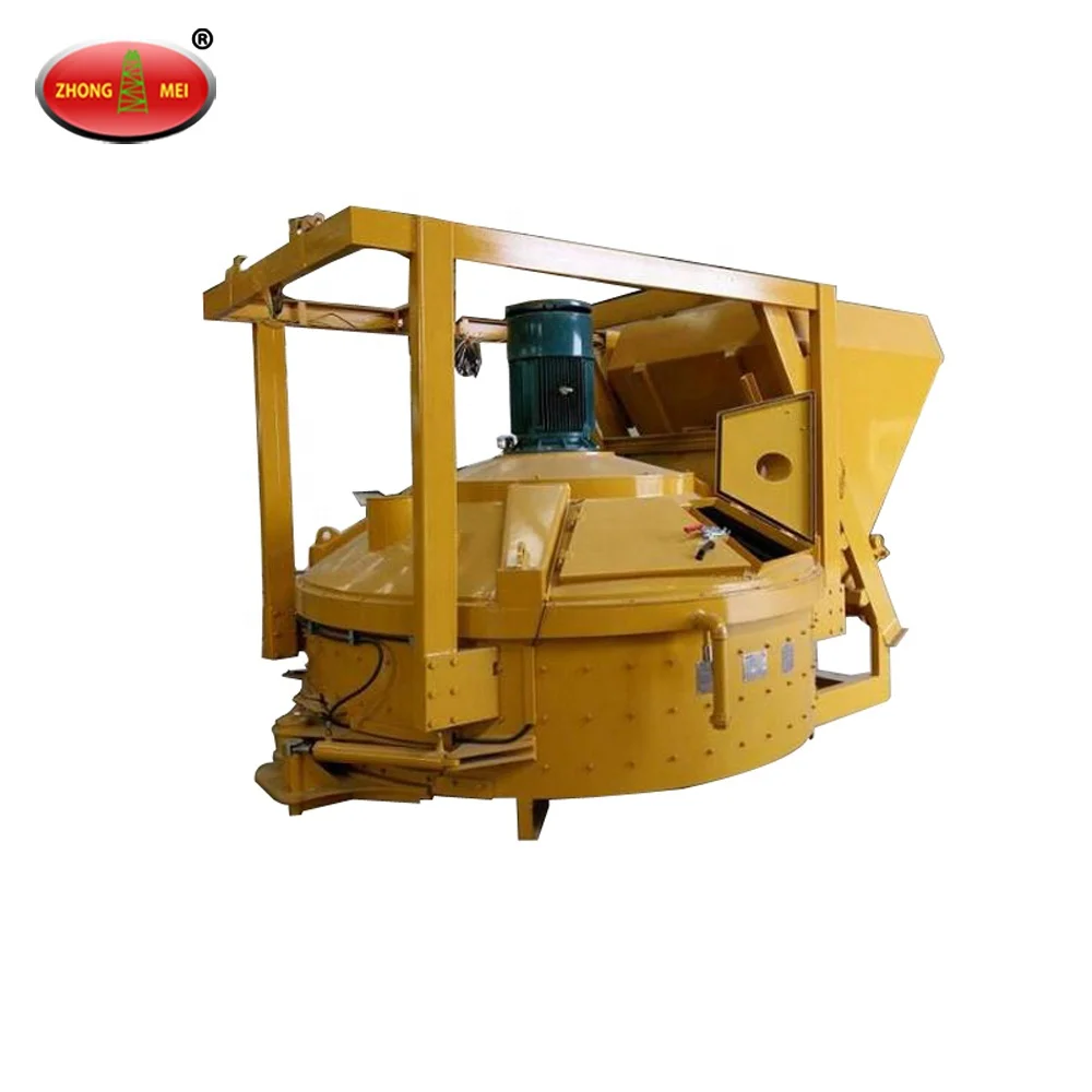 good package concrete planetary mixer vertical planetary