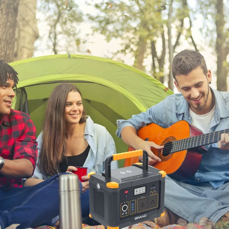 outdoor power bank