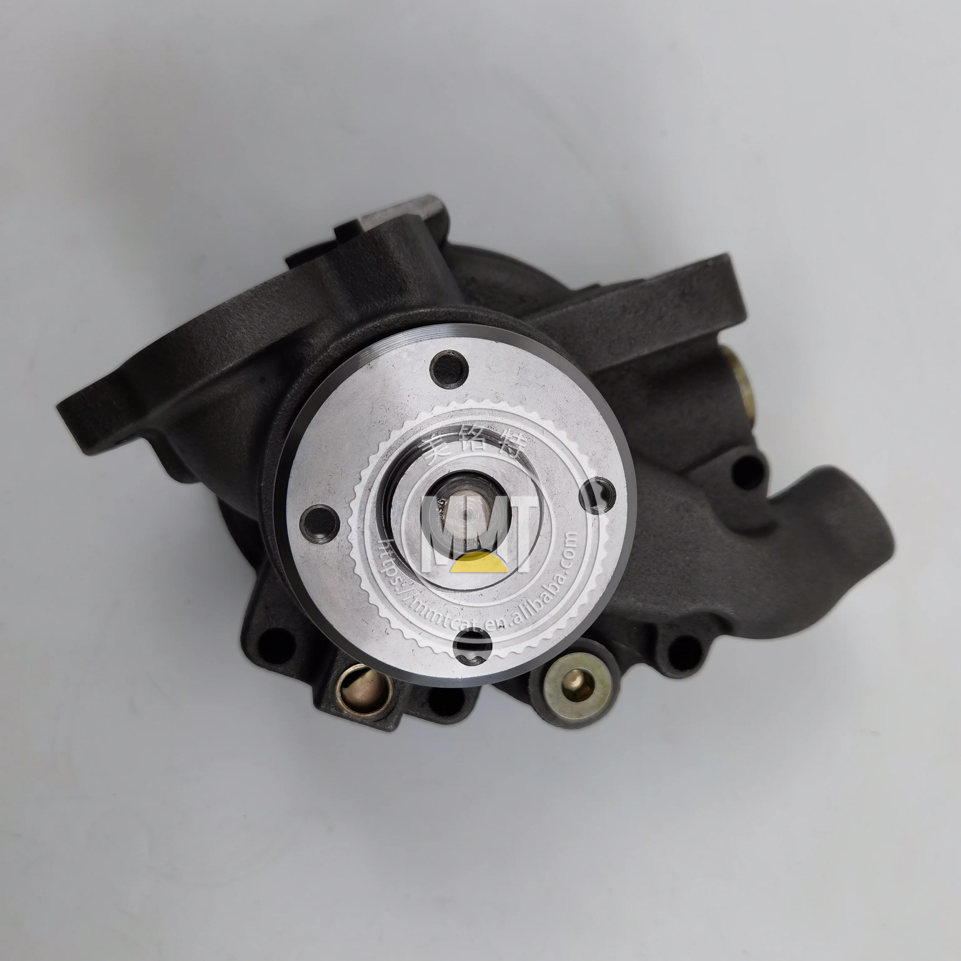 MMT Water Pumps for Industrial Engines - Reliable Performance