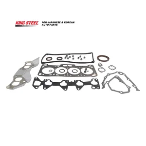 KINGSTEEL OEM MD997672 Metal Full Gasket Kit for Mitsubishi 4G15 Engine System Overhaul Spare Part