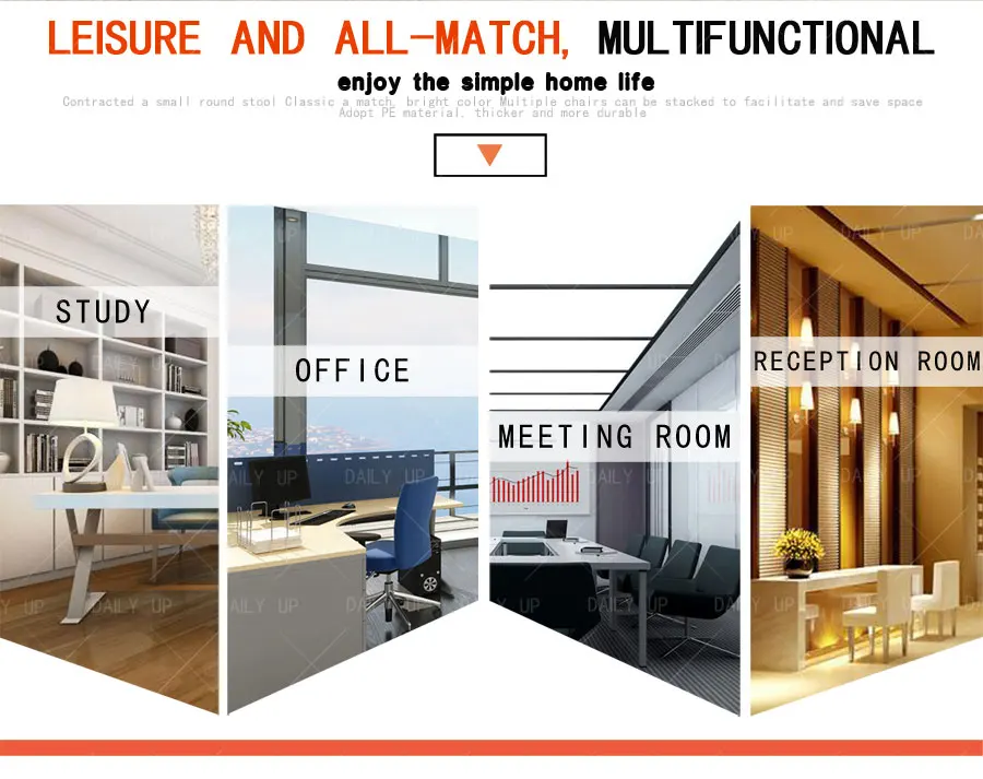 Company Electric Adjustable Office Chair Adjustable Height Children Swivel Chair Waiting All Export Products