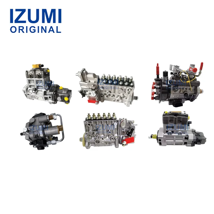 IZUMI ORIGINAL Diesel Engine Parts 10R1202 Fuel Injection Pump Construction Machinery Parts for 3116 3126 Engine 10R-1202