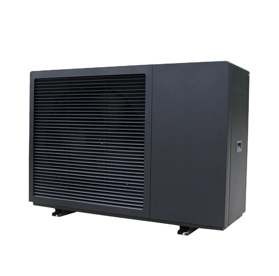 New R290 Allinone Type Heat Pump A+++ Mono Heat Pump With Heating