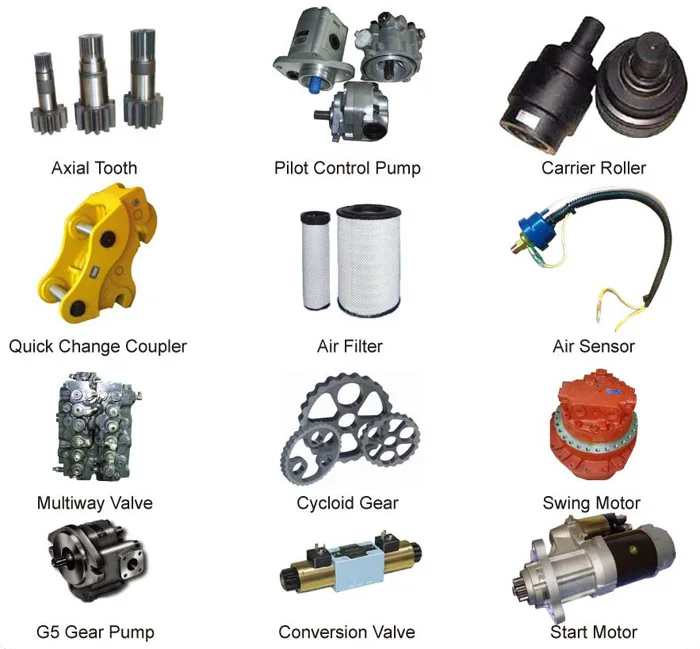 Chinese Parts 612650040023 612650040011 612650040005 For Sale - Buy ...