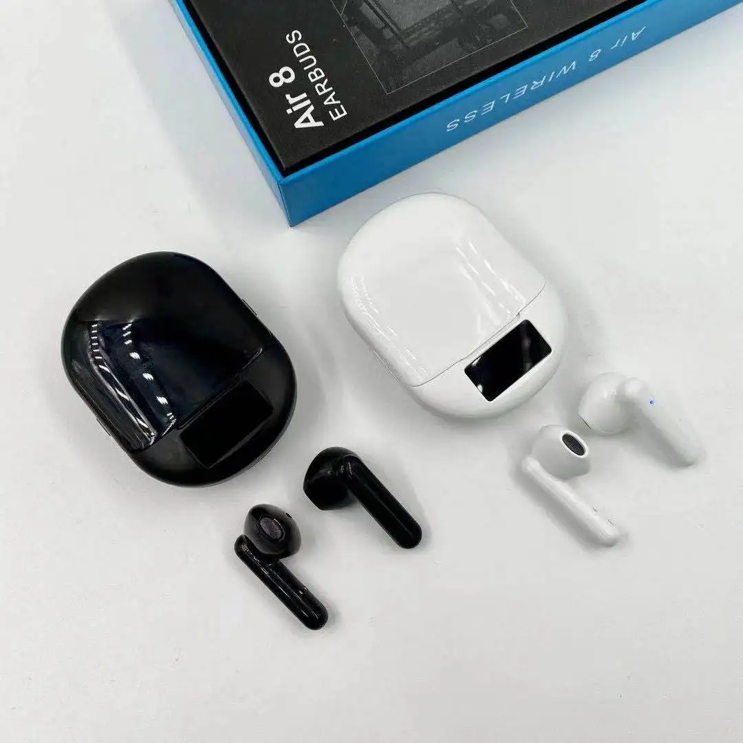 Buy Tws Wireless Stereo Earbuds Blue 