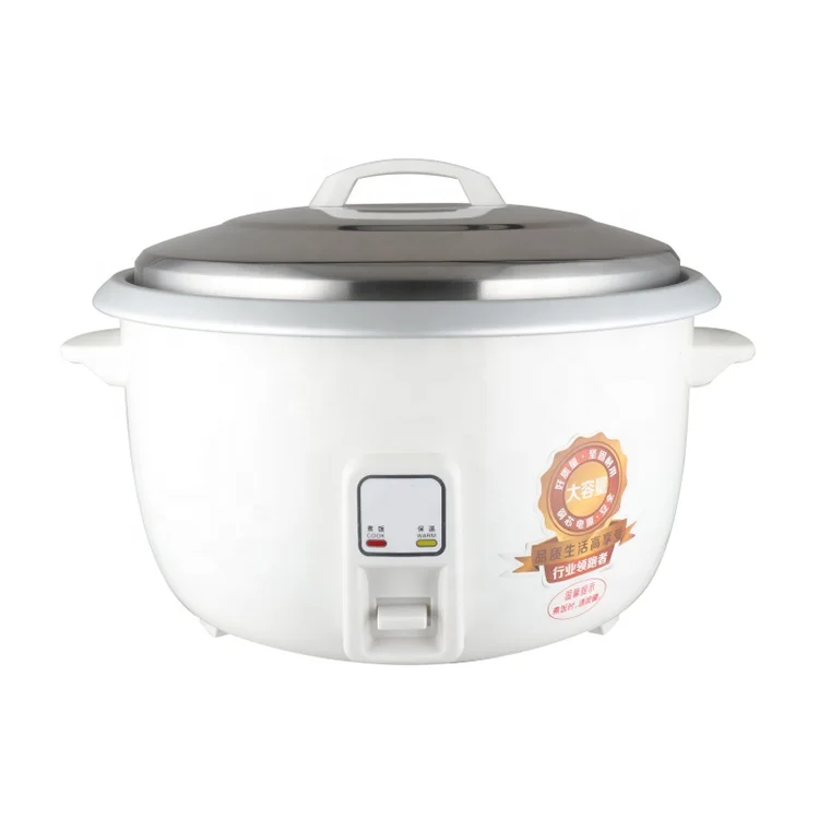 Buy 8 Liter Luxury Smart Rice Cooker Insulation Cooking Pressure Cooker  Stainless Steel from Zhongshan Xinyu Electric Appliance Co., Ltd., China